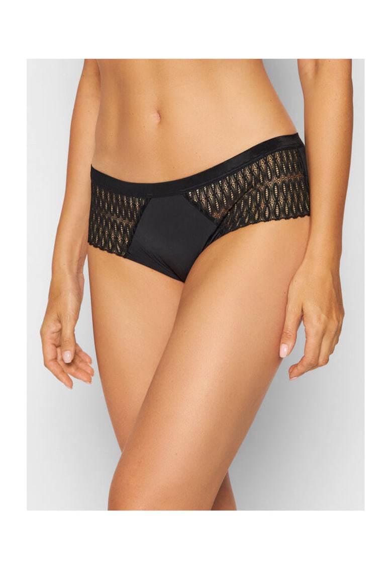 Chiloti dama - 207881648 - Poliamida - 46 EU - Negru