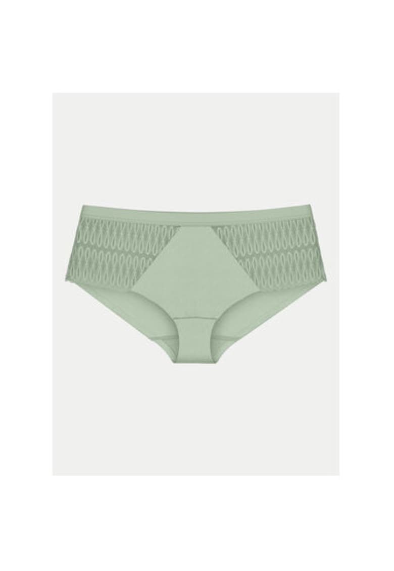 Chiloti dama -  303577827 - Poliamida/Elastan - Verde