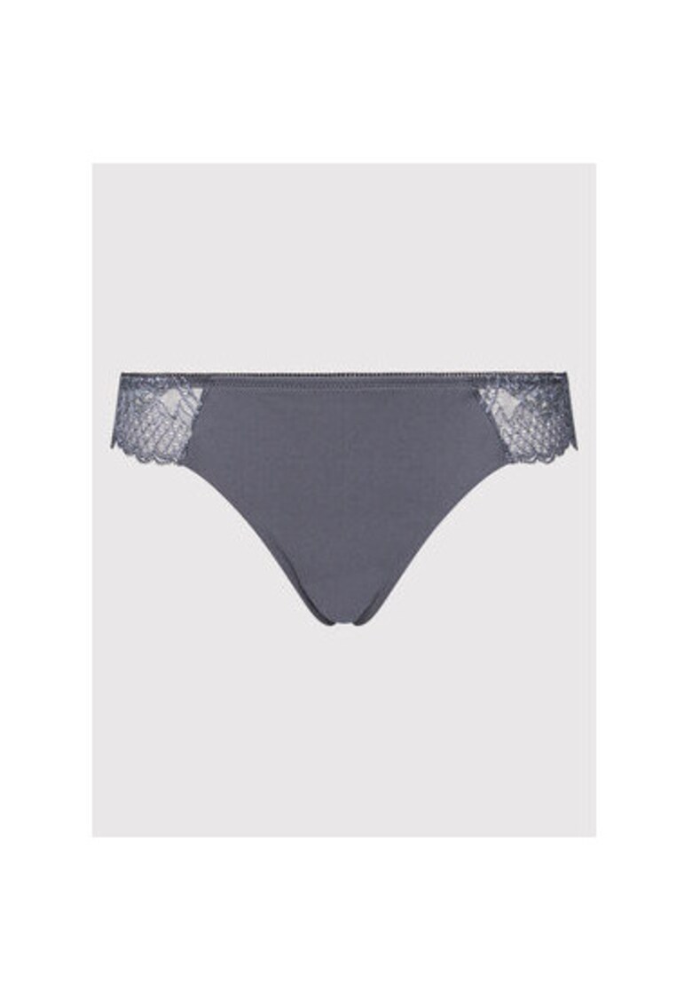 Chiloti dama - 209002850 - Poliamida/Elastan/Modal - Gri - Gri