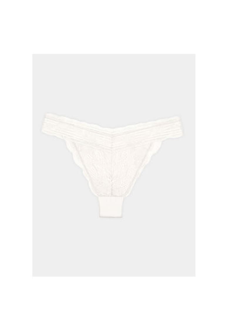 Chiloti dama -  303577681 - Poliamida - Bej