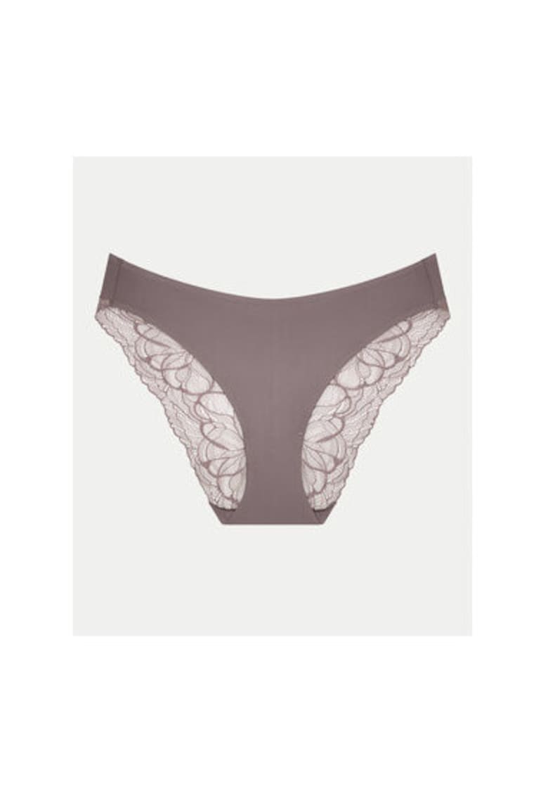 Chiloti dama -  304536472 - Poliamida/Elastan - Gri