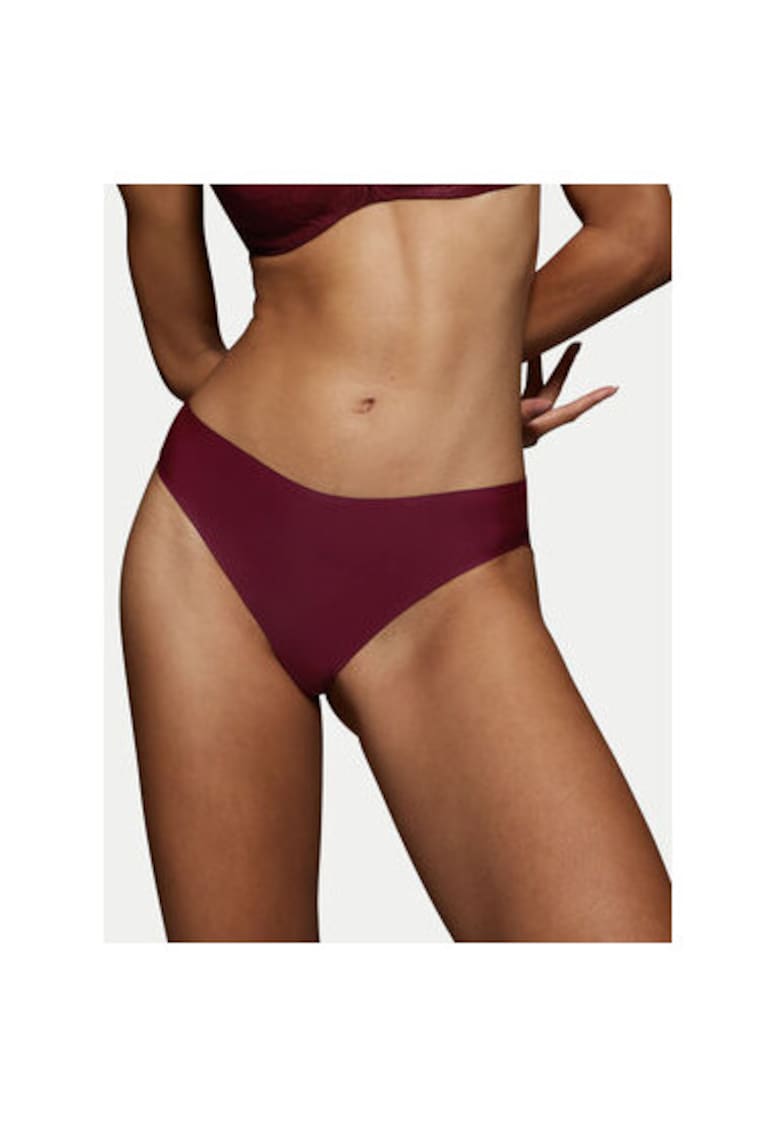 Chiloti dama -  304536458 - Poliamida/Elastan - Negru