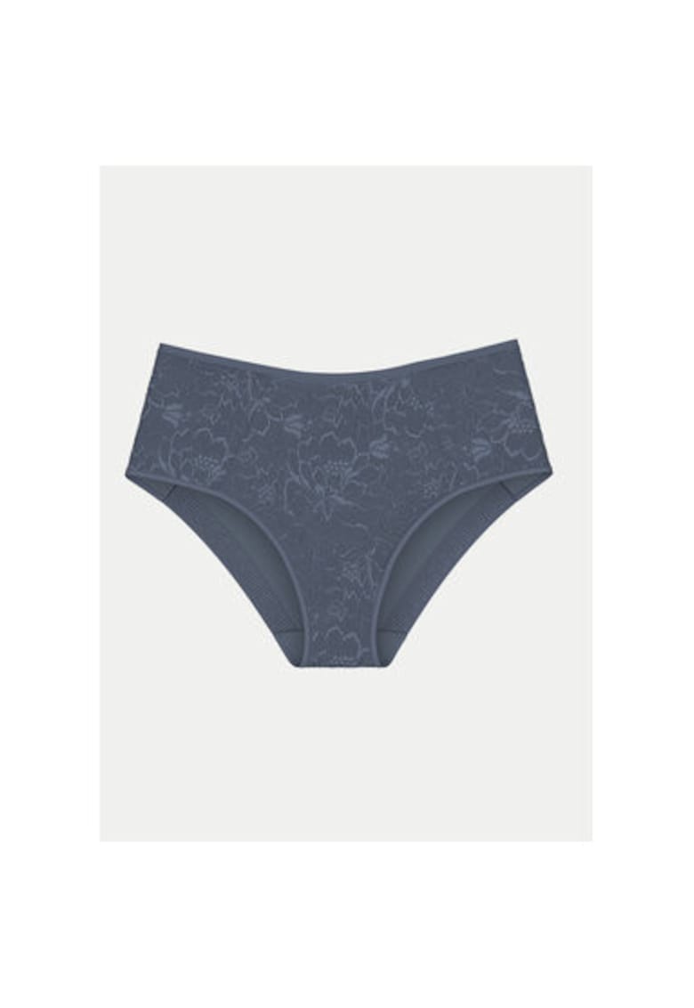 Chiloti dama -  304538742 - Poliamida/Elastan - Albastru