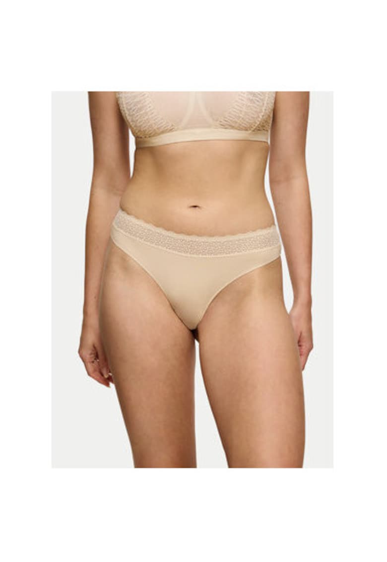 Chiloti dama -  304539121 - Modal - Bej