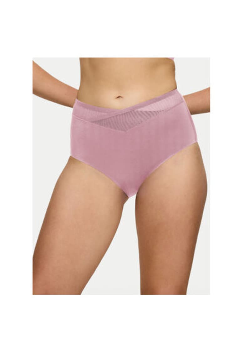 Chiloti dama -  304538865 - Poliamida/Elastan - Roz