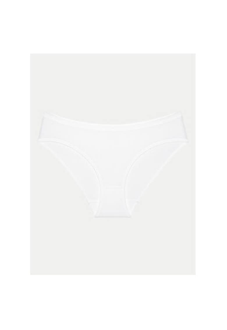 Chiloti dama - 304974823 - Bumbac - Alb