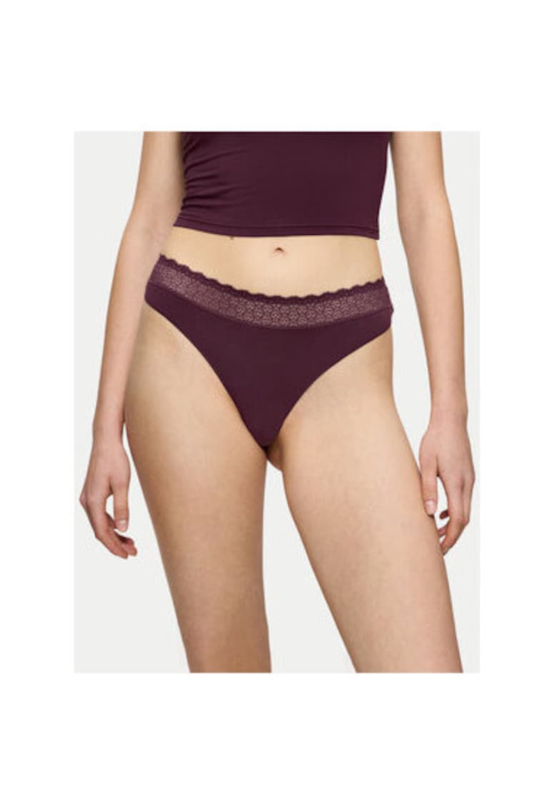 Chiloti dama -  304539107 - Modal - Rosu