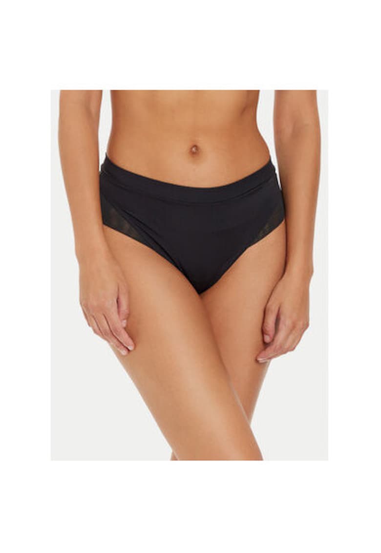 Chiloti dama - 304808234 - Poliamida/Elastan - Negru Chiloti dama - 304808234 - Poliamida/Elastan - Negru