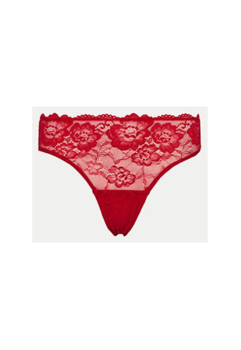 Chiloti dama - 305015556 - Poliamida - Negru Chiloti dama - 305015556 - Poliamida - Negru