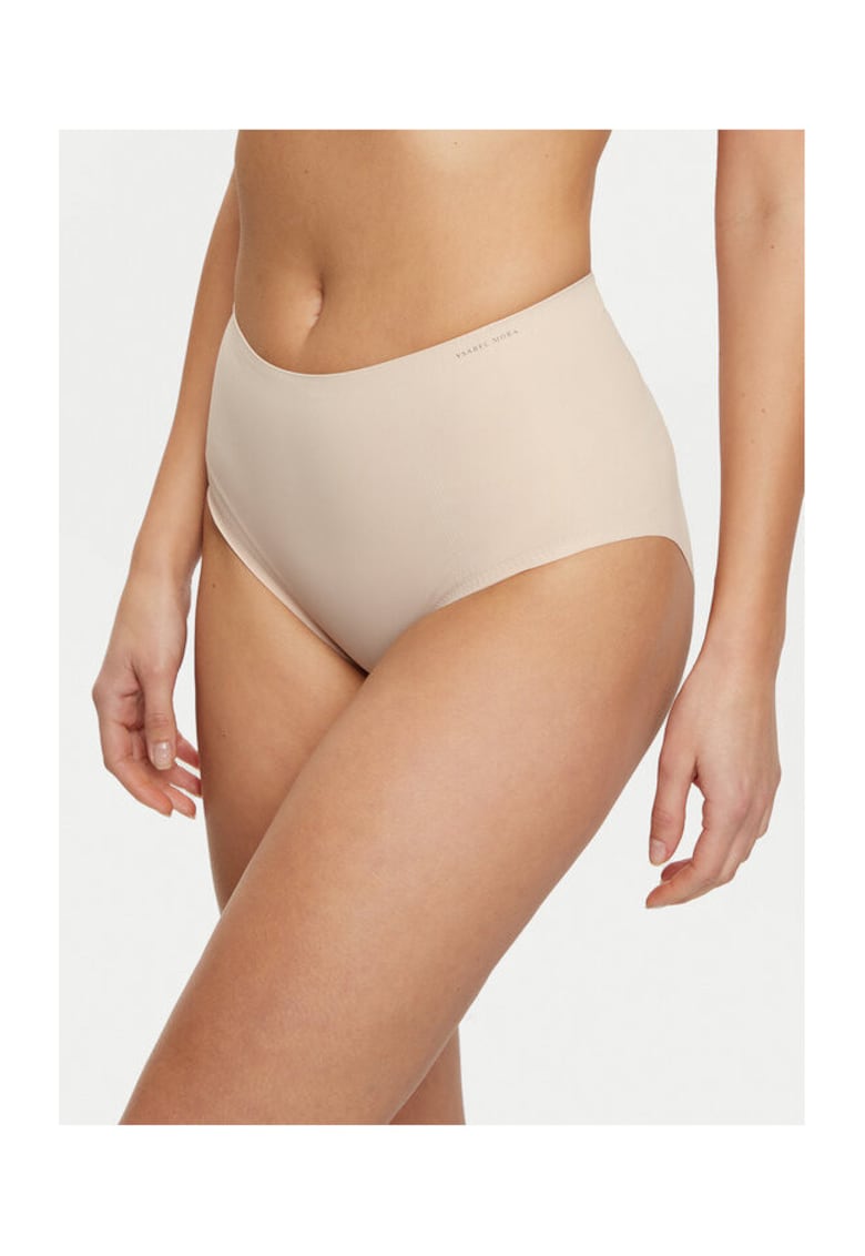 Chiloti dama - 305167842 - Poliamida - Alb - Alb