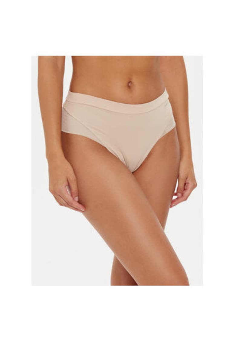 Chiloti dama - 304808241 - Poliamida/Elastan - Bej Chiloti dama - 304808241 - Poliamida/Elastan - Bej