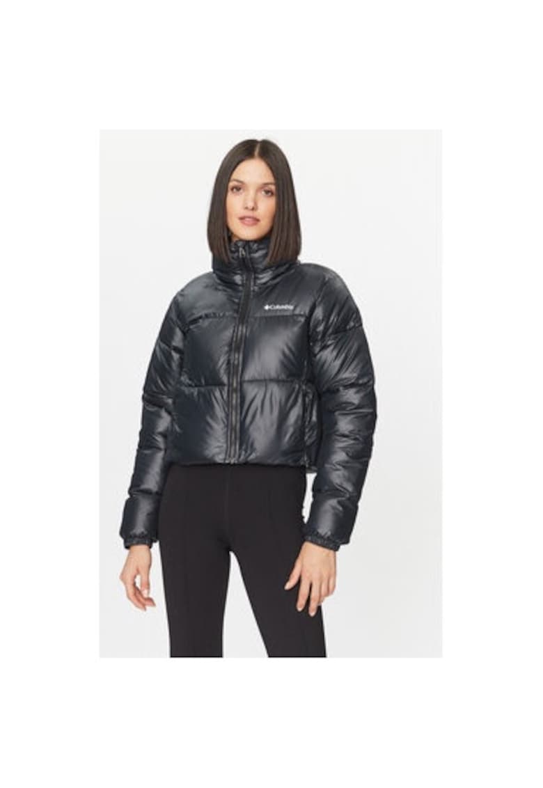 Geaca dama -  302396368 - Nylon/Poliester - XL INTL - Negru