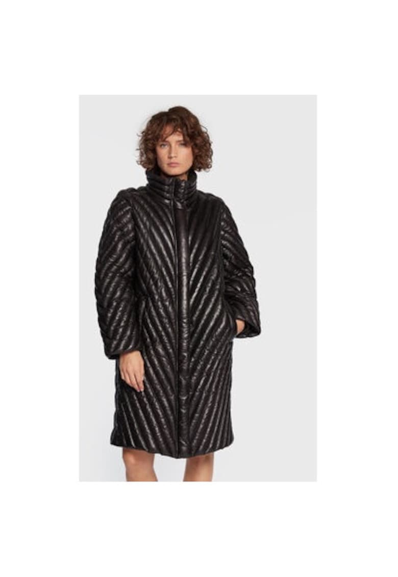 Geaca dama -  300817698 - Piele naturala - Negru