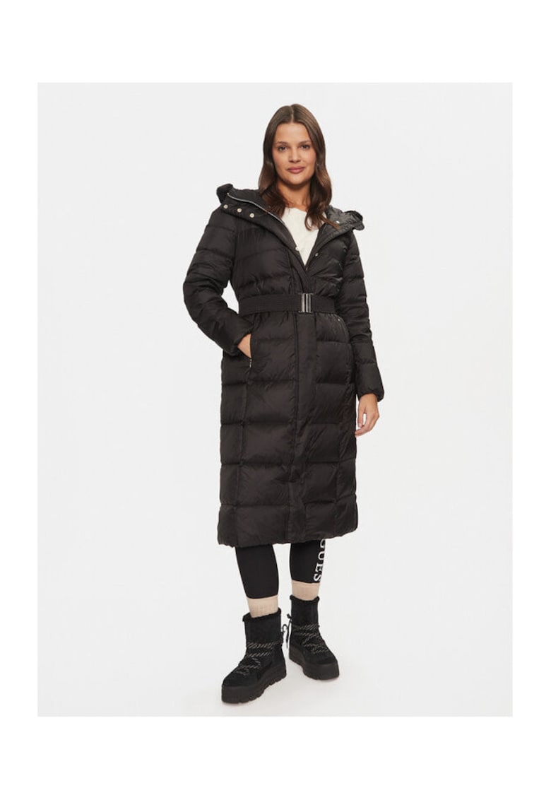 Geaca dama Poliamida - Negru