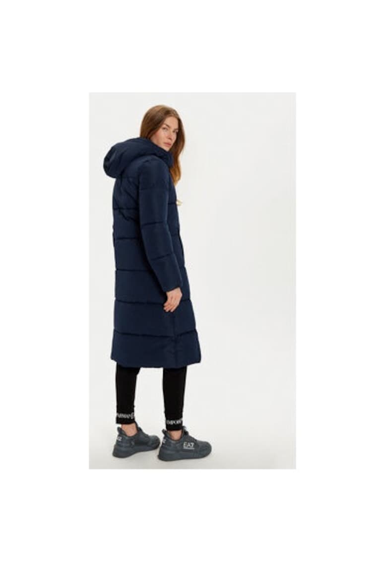 Geaca dama - Emporio Armani 303962692 - Poliester - Albastru