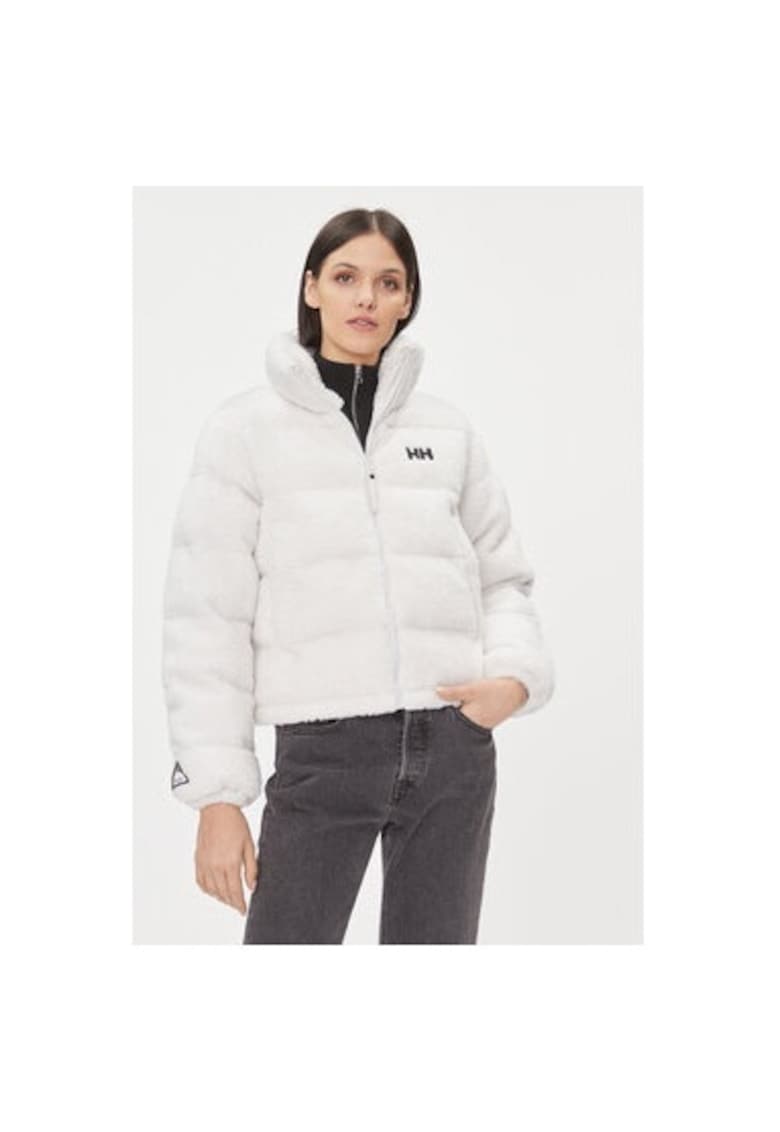 Geaca dama -  302849741 - Poliester - Alb