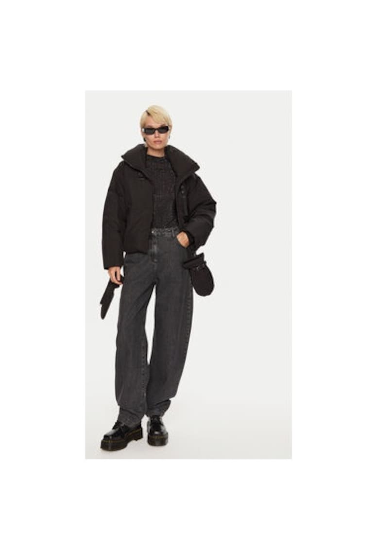 Geaca dama -  304353918 - Poliester - 38 EU - Negru