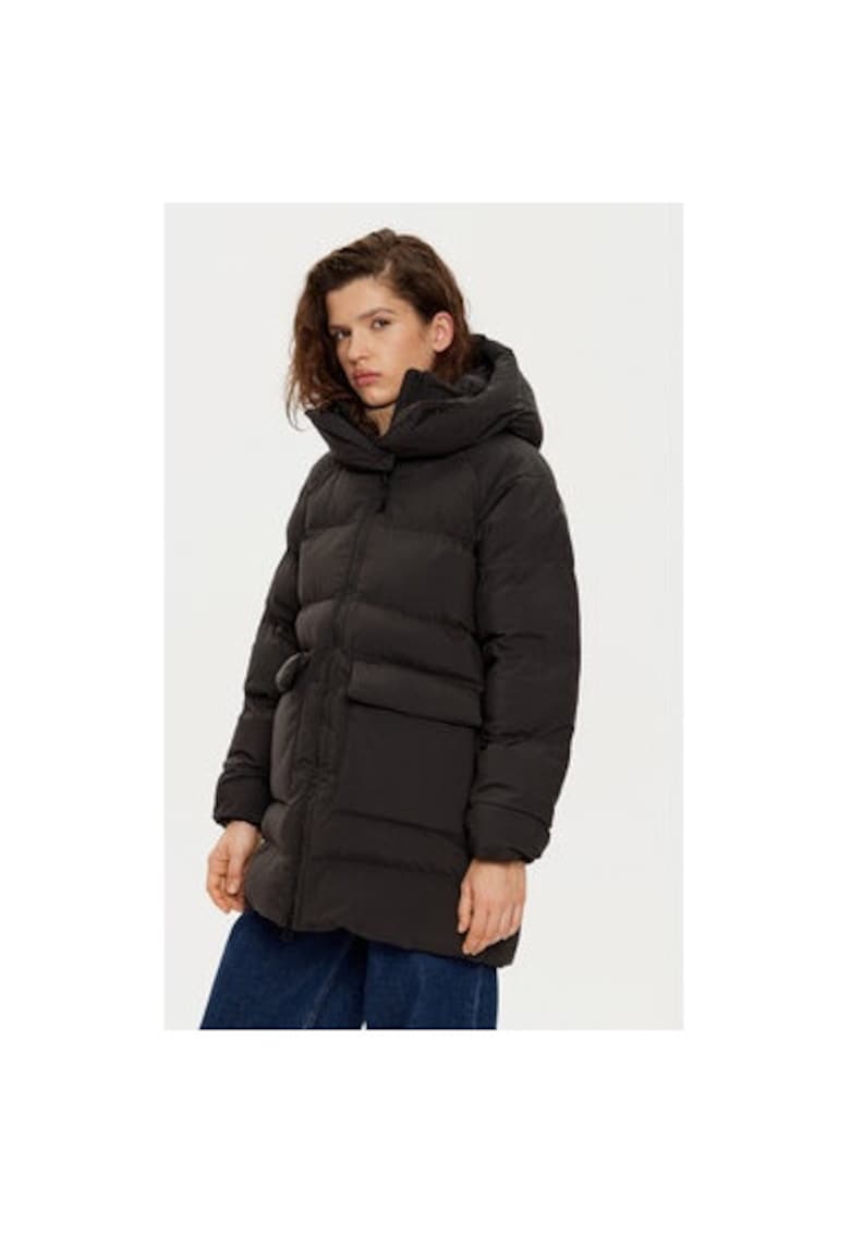 Geaca dama - 305063229 - Poliester - Negru - Negru