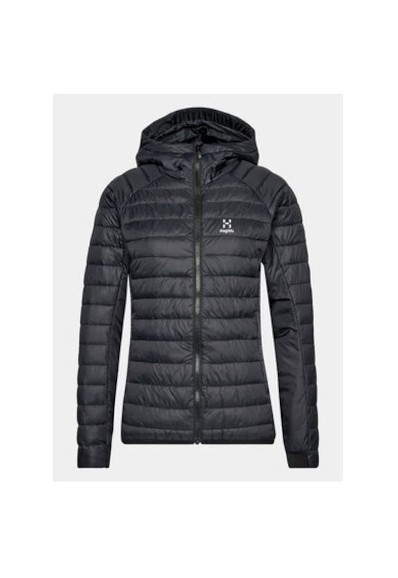 Geaca dama - 303130633 - Poliamida - XS INTL - Negru