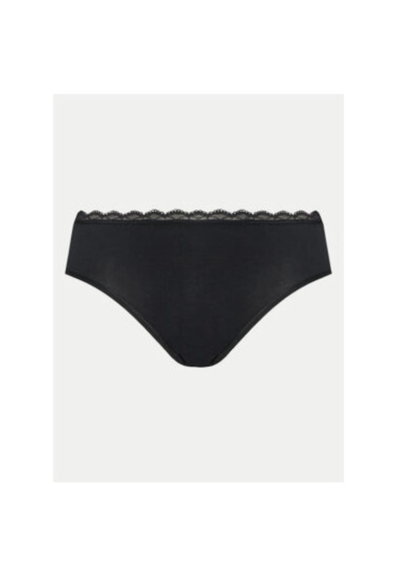 Set 2 chiloti dama - 304974960 - Bumbac - Negru Set 2 chiloti dama - 304974960 - Bumbac - Negru