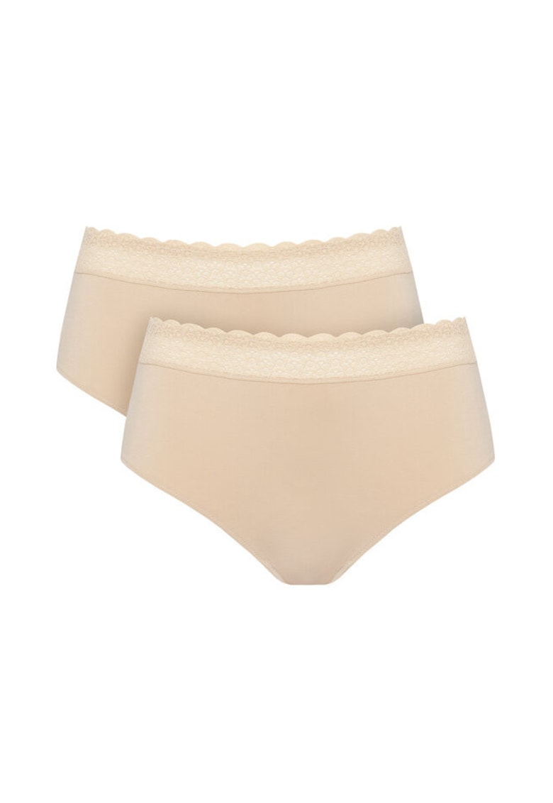 Set 2 chiloti dama - 304538650 - Modal - Bej - Bej