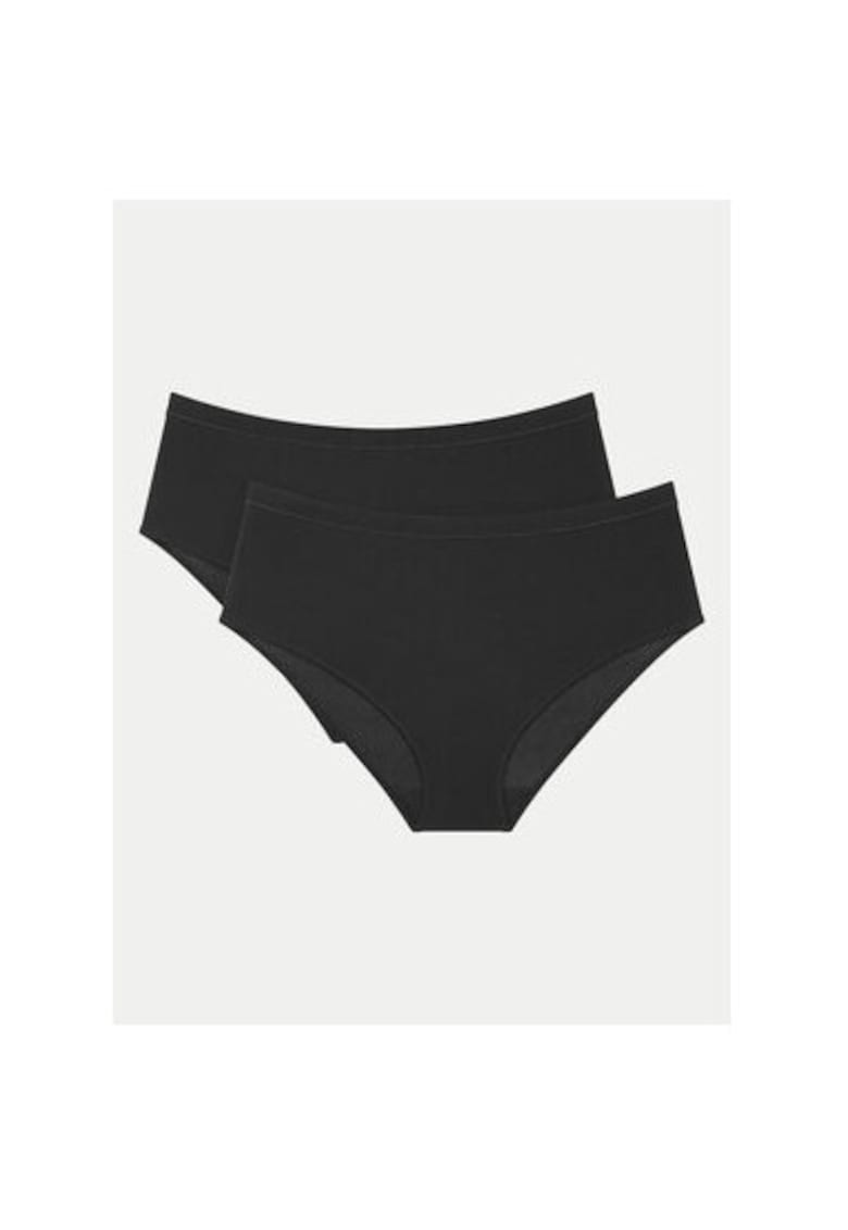 Set 2 chiloti dama -  304975127 - Modal - Negru