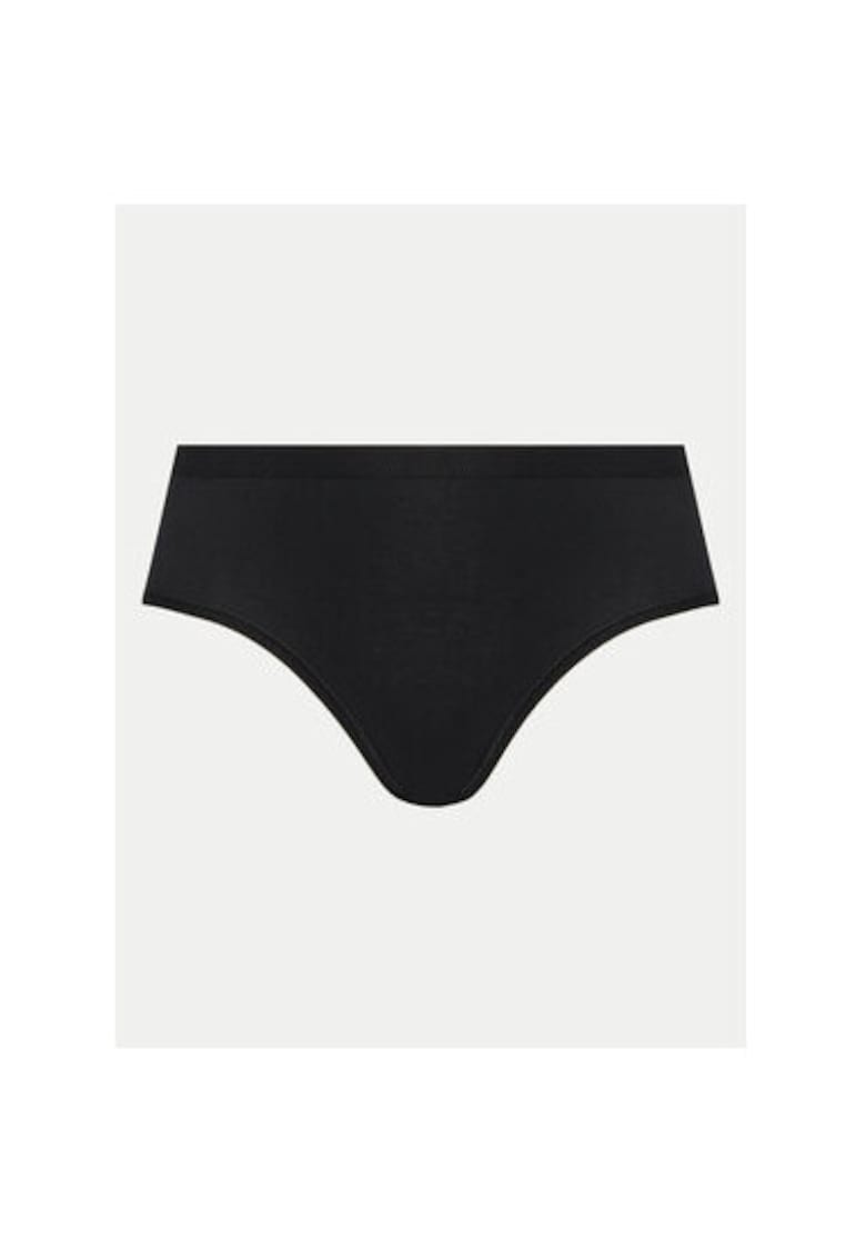 Set 2 chiloti dama - 304975028 - Bumbac - Negru - Negru