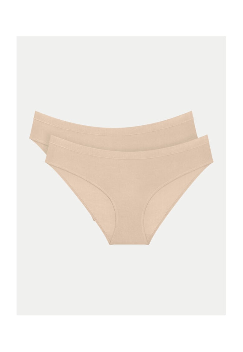 Set 2 chiloti dama - 304974663 - Modal - Bej - Bej