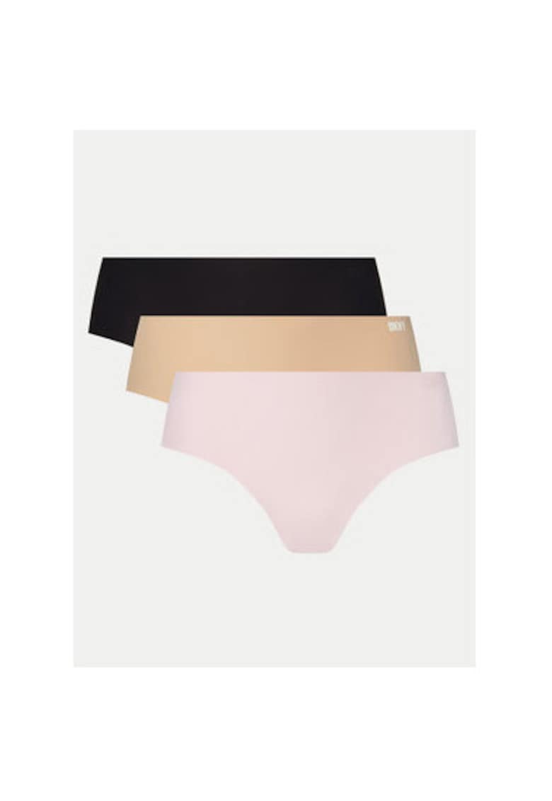 Set 3 chiloti dama -  304528965 - Nylon/Elastan - Multicolor