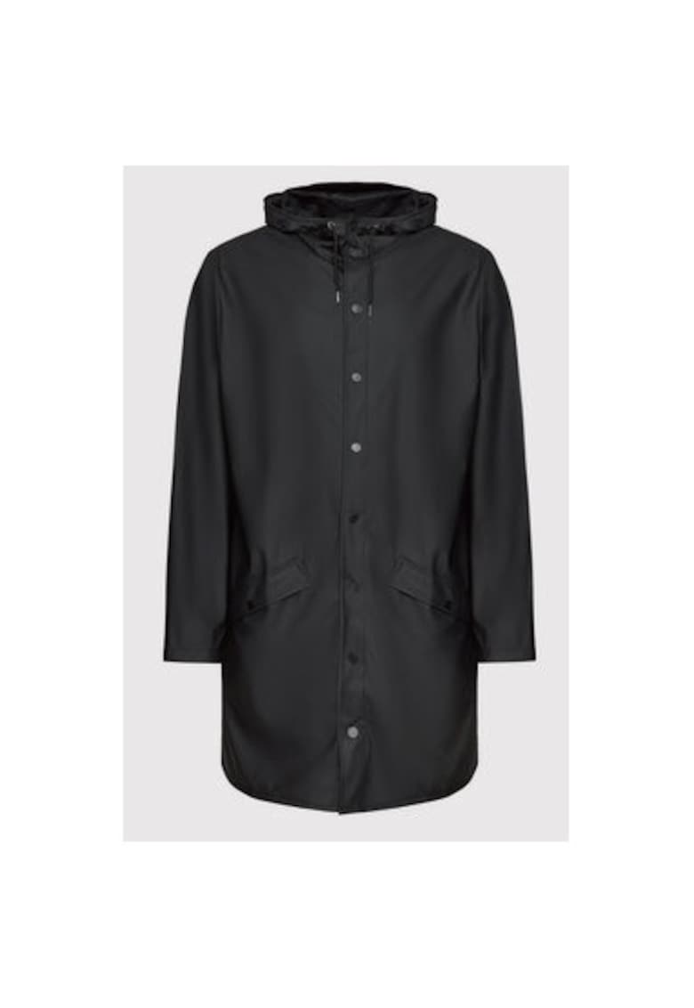 Geaca unisex - 209434255 - Poliester - Negru