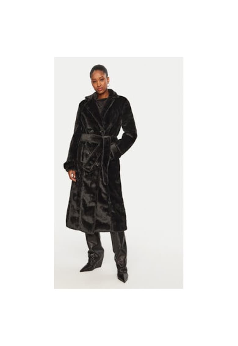 Haina dama -  304920967 - Poliester - Negru