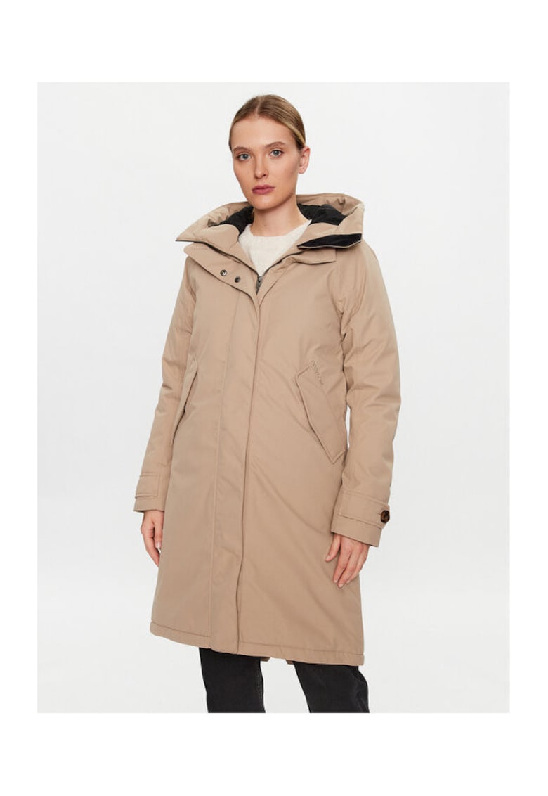 Jacheta dama - 301863809 - Poliester - 34 EU - Bej