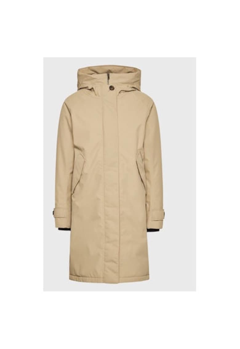 Jacheta dama - 301863809 - Poliester - 34 EU - Bej