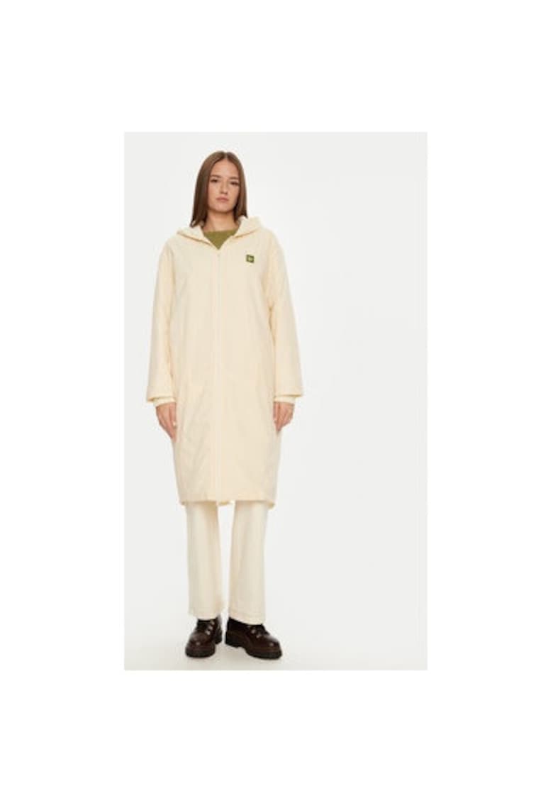 Jacheta dama -  304611155 - Poliamida - Bej