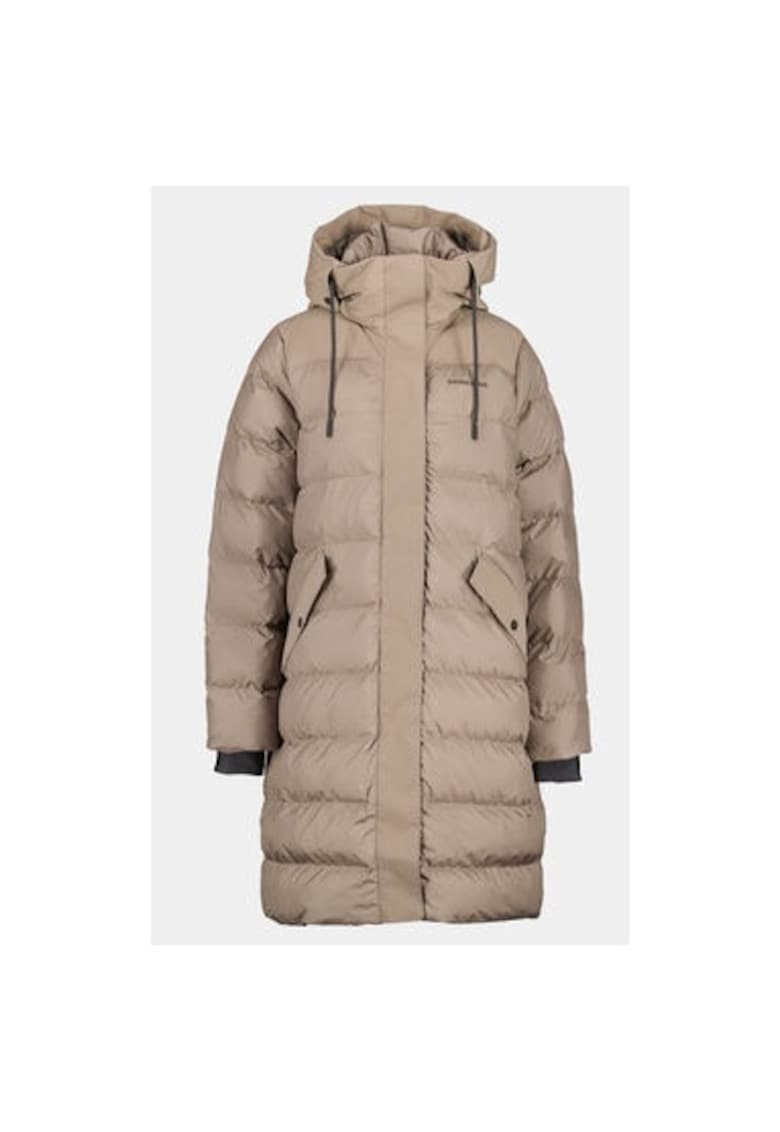 Jacheta dama -  303339548 - Poliester - Bej