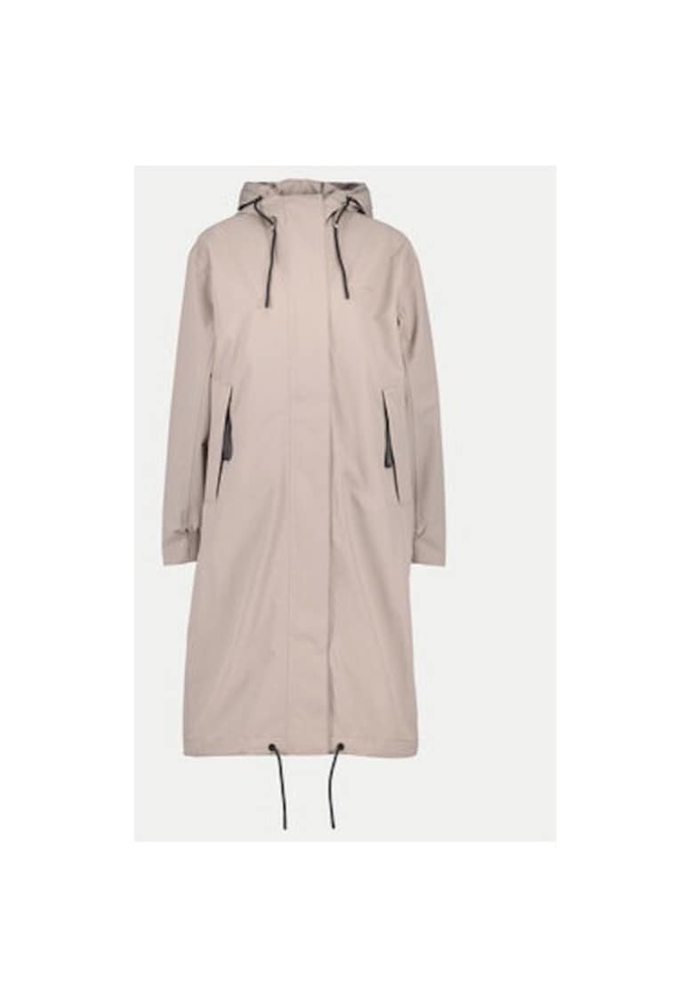 Jacheta dama -  304343643 - Poliester - Bej