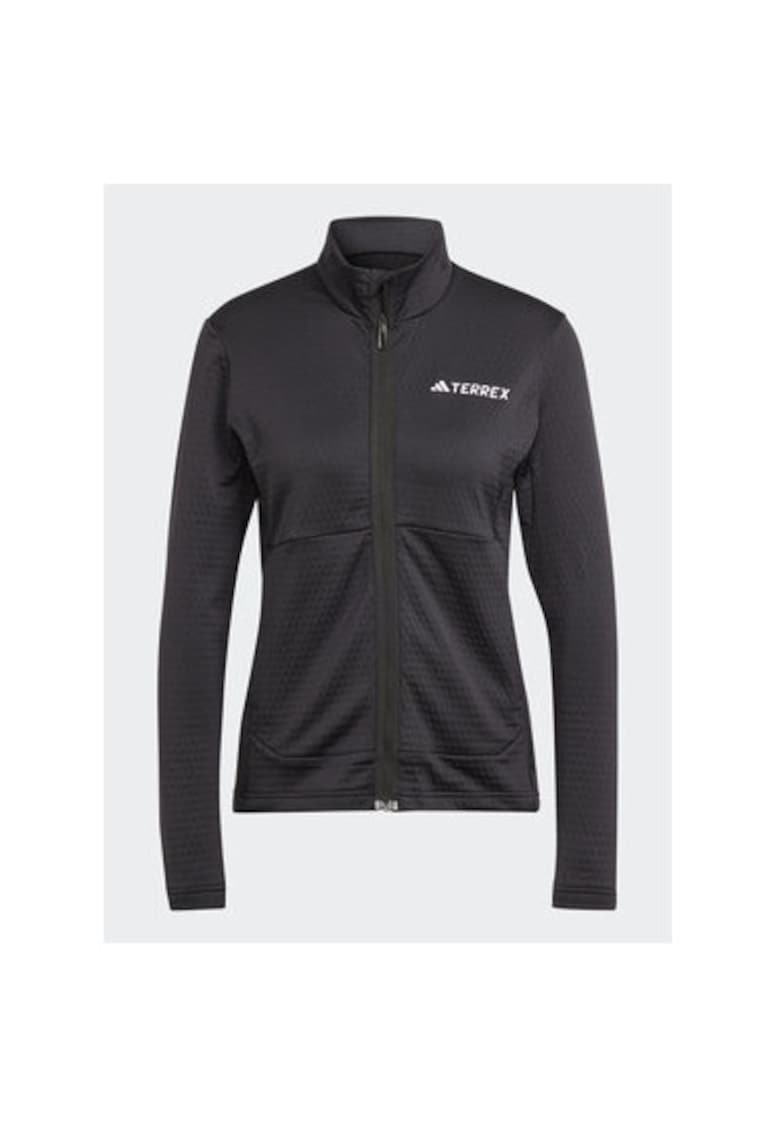 Polar dama -  302291144 - Poliester recliclat - Negru