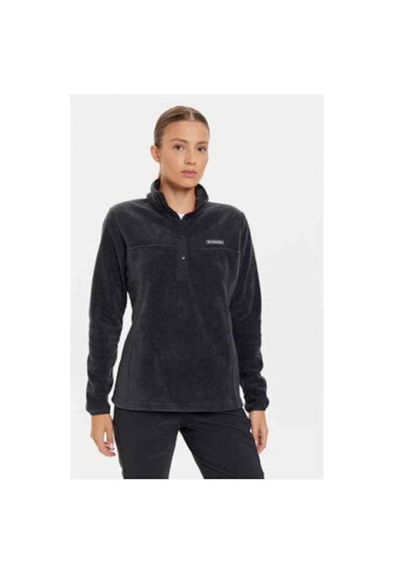 Polar dama - 303980320 - Poliester - Negru