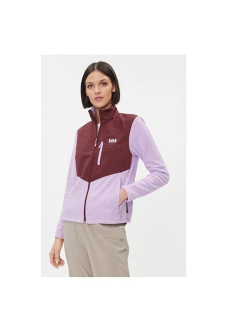 Polar dama - 302842902 - Poliester reciclat - Violet Polar dama - 302842902 - Poliester reciclat - Violet