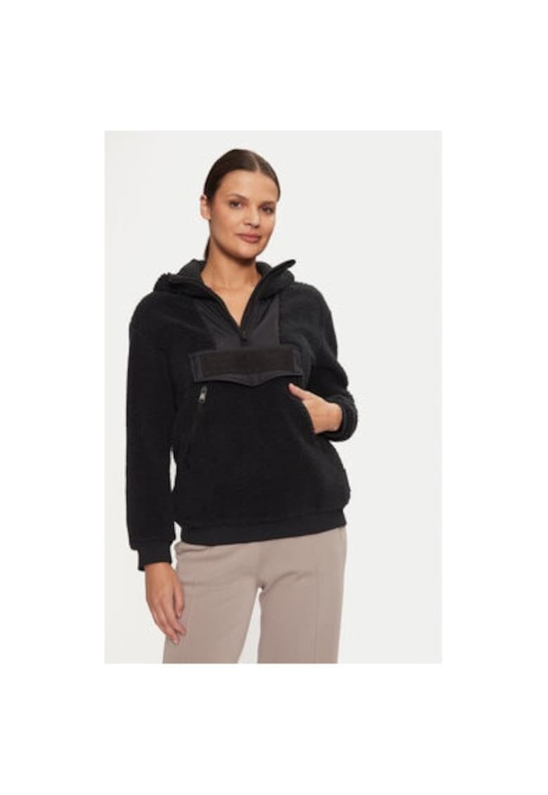 Polar dama - 304703843 - Poliester - Negru