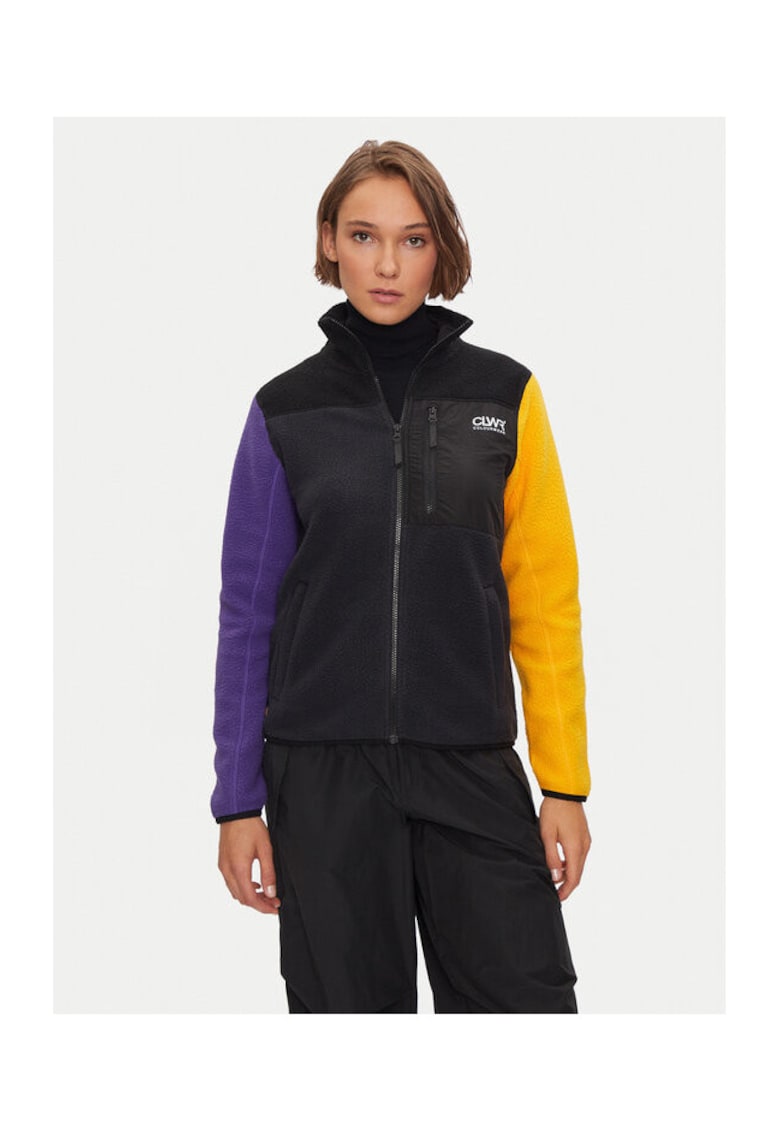 Polar dama - 304704277 - Poliester reciclat - Multicolor - Multicolor