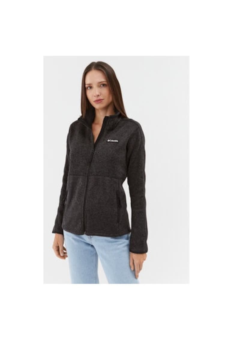 Polar dama - 302396702 - Poliester - Negru - Negru