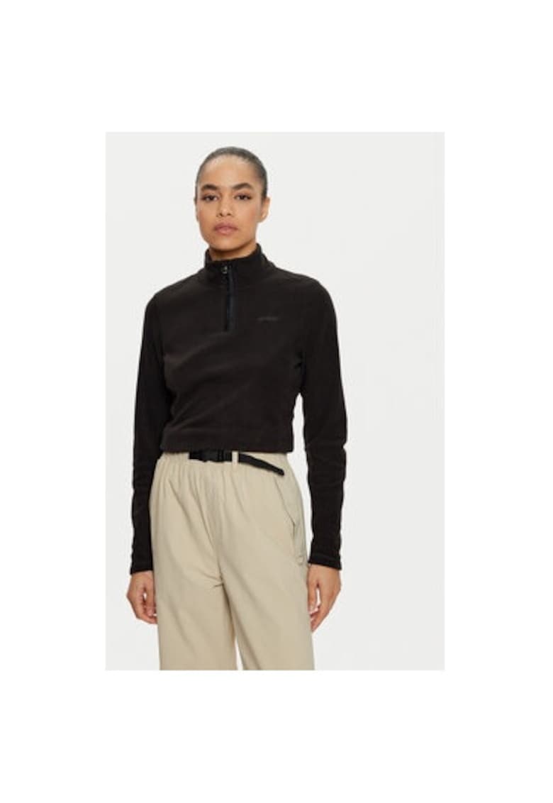 Polar dama - 304122163 - Poliester - Negru