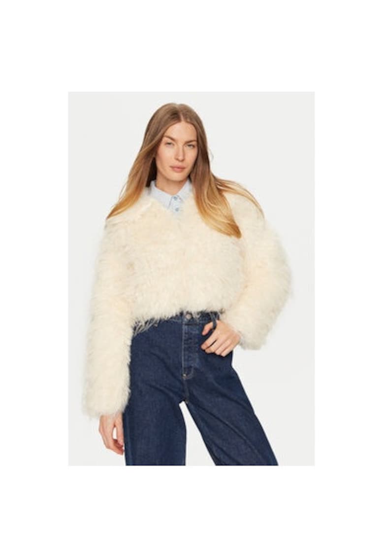 Haina dama - 304886898 - Poliester - Bej