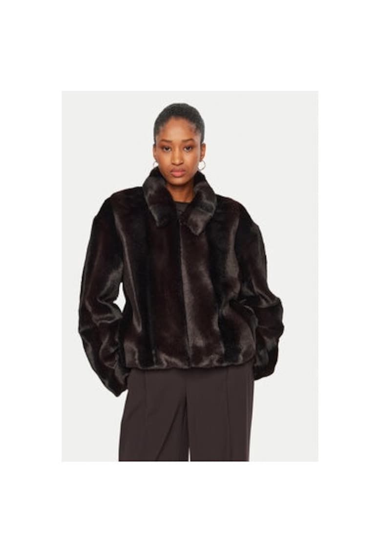 Bardot Haina dama - 304921179 - Poliester - Negru - Negru