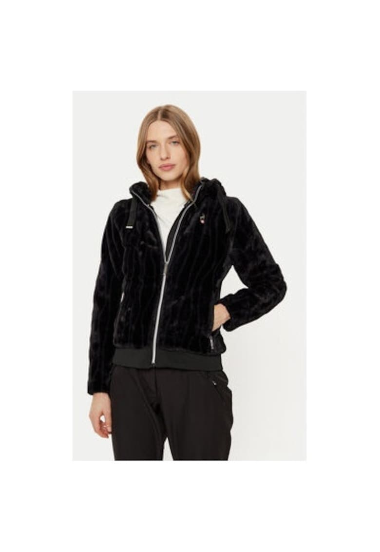 Haina dama - 304554971 - Poliester - Negru