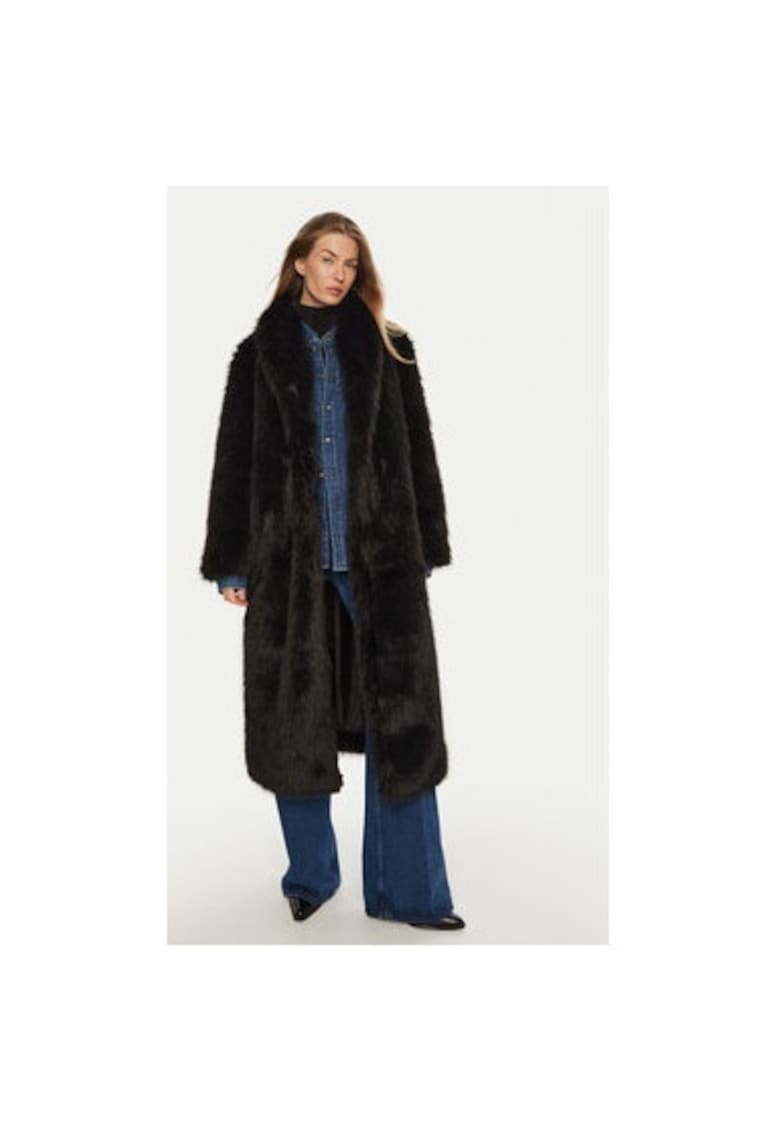 Haina dama - 304750342 - Poliester - Negru