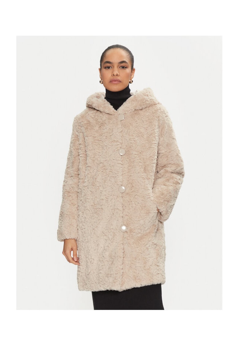 Haina dama - 304217227 - Poliester - 2XL INTL - Bej