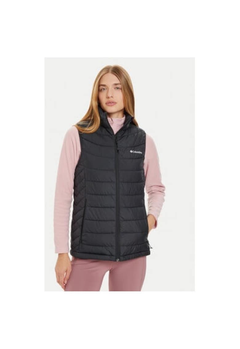Columbia Vesta dama - 303981105 - Poliester - Negru - Negru