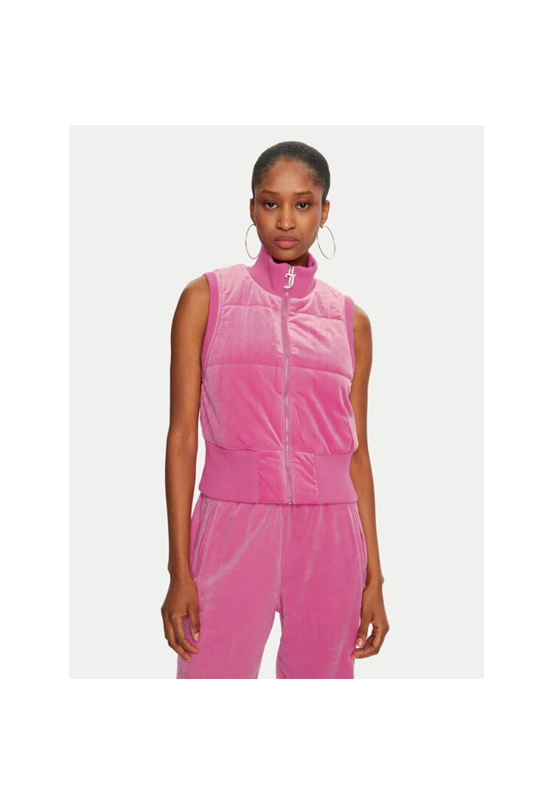 Juicy Couture Vesta dama - 304461491 - Poliester - Roz - Roz